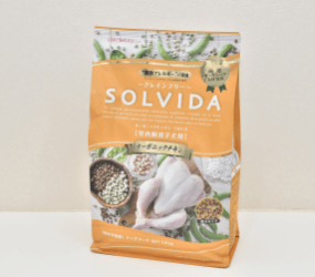 オーガニックチキン(子犬用)